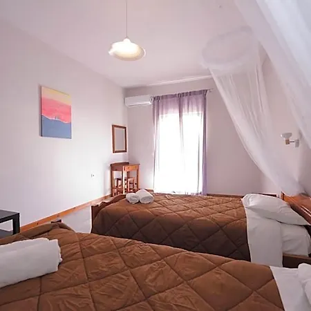 Ξενοδοχείο Elias & Vasili House Άγιος Γεώργιος